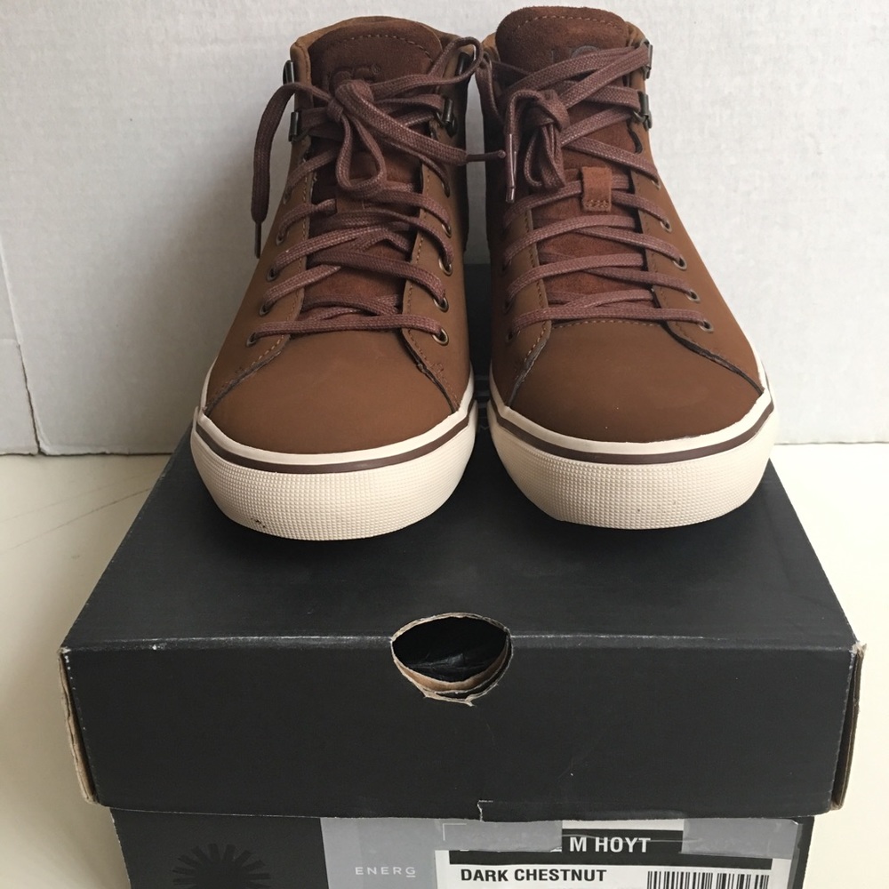 🎄SALE !!!!!  New UGG Men Hoyt Sneakers. Size 7 men.